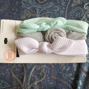 Girls Toddler Headbands